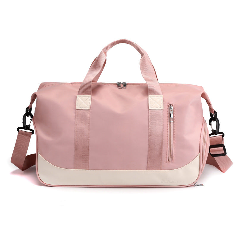Practical Travel Bag Bowlift