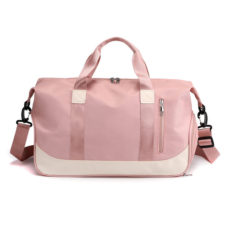 Practical Travel Bag Bowlift