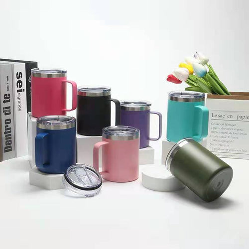 Ladies insulated cup with double wall Bowlift