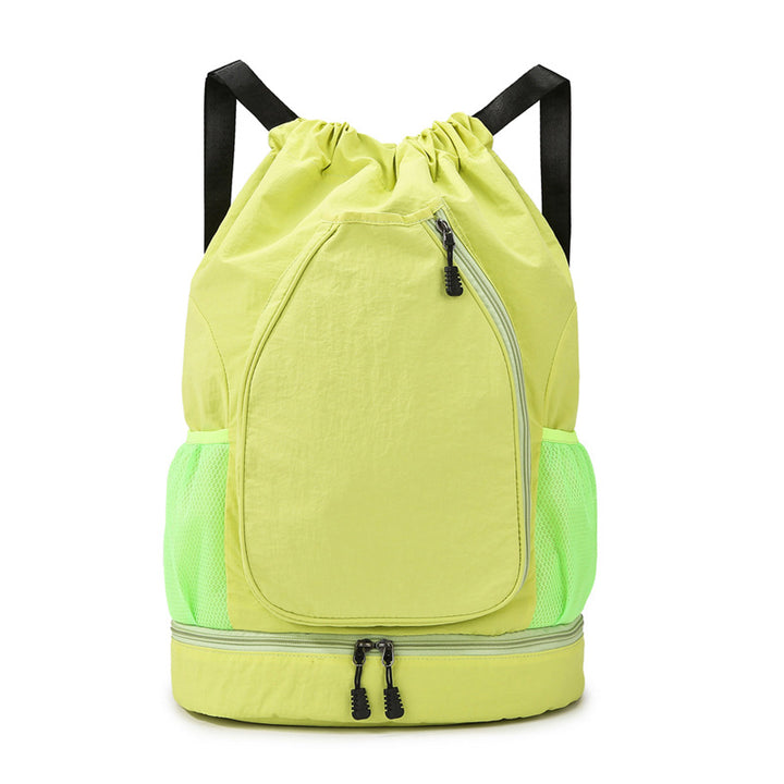 Sporty multifunctional backpack with insulated side pockets Bowlift