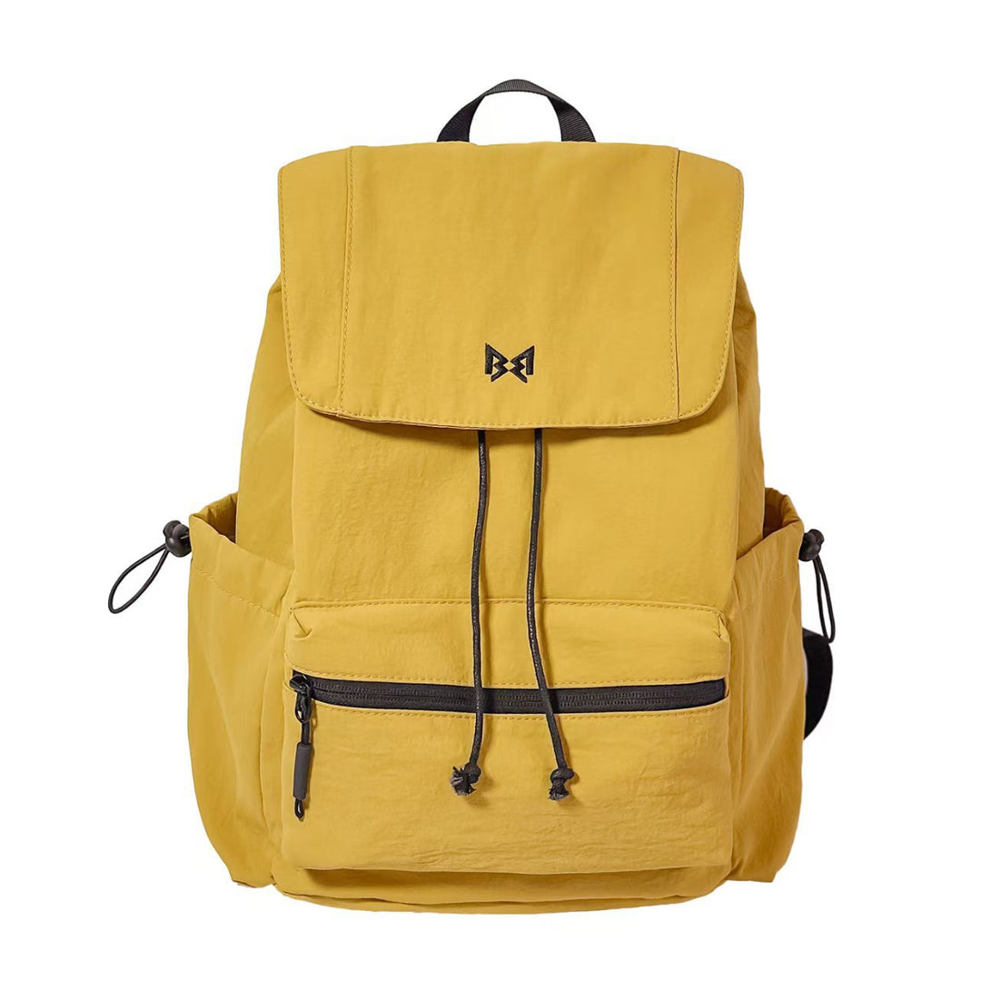 Backpack with Ergonomic Design and Multifunctional Compartments Bowlift