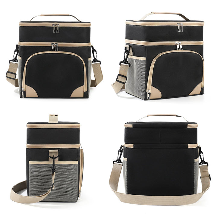 Elegant Insulated Lunch Tote