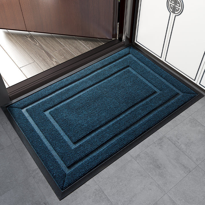Heavy-Duty Outdoor Entrance Mat Bowlift
