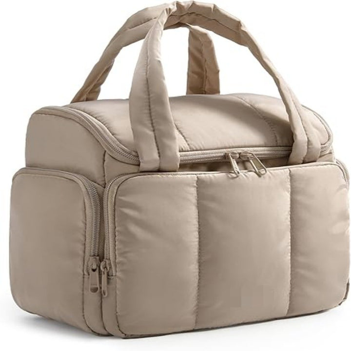 Insulated Travel Cooler Tote Bowlift