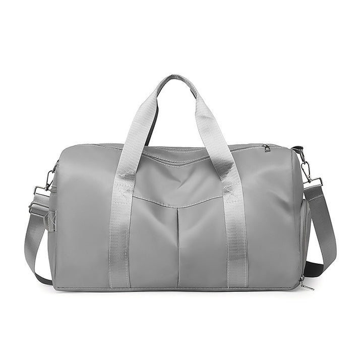 Spacious Multifunctional Gym Duffel Bag Bowlift
