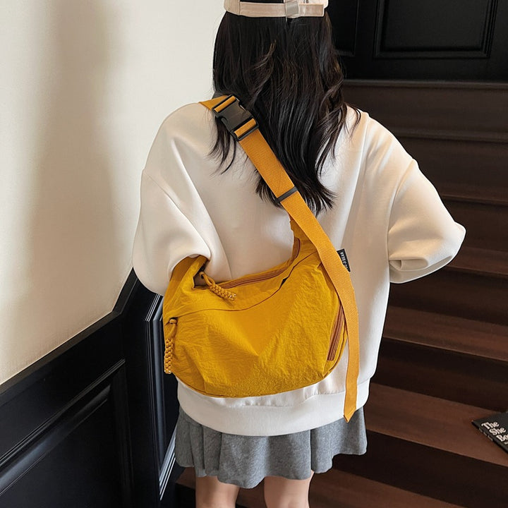 Casual Sling Shoulder Bag Bowlift