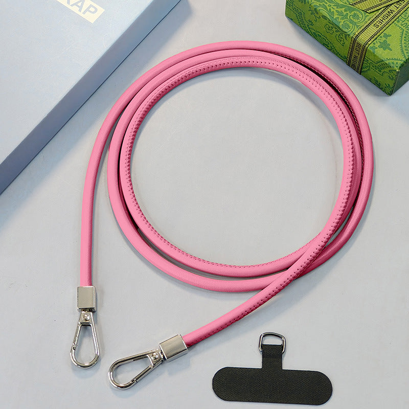 Premium Leather Utility Strap Bowlift