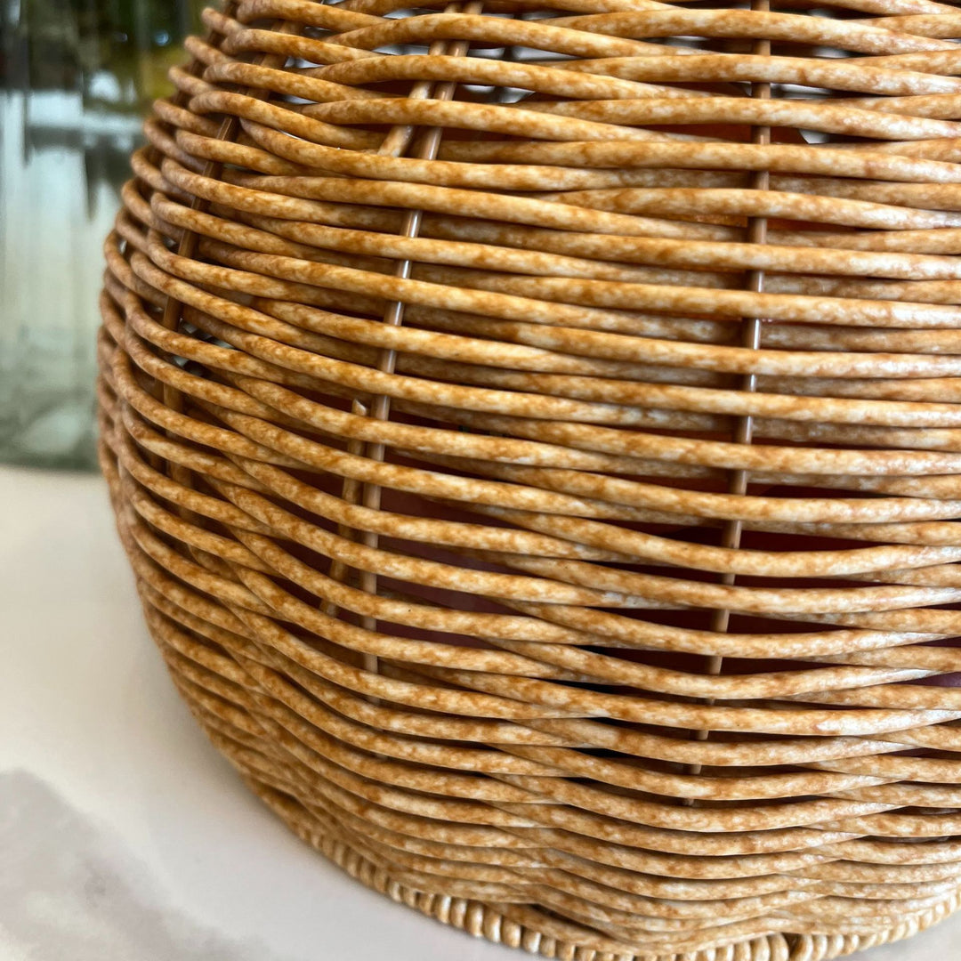 Women Decorative Storage Globe Bowlift