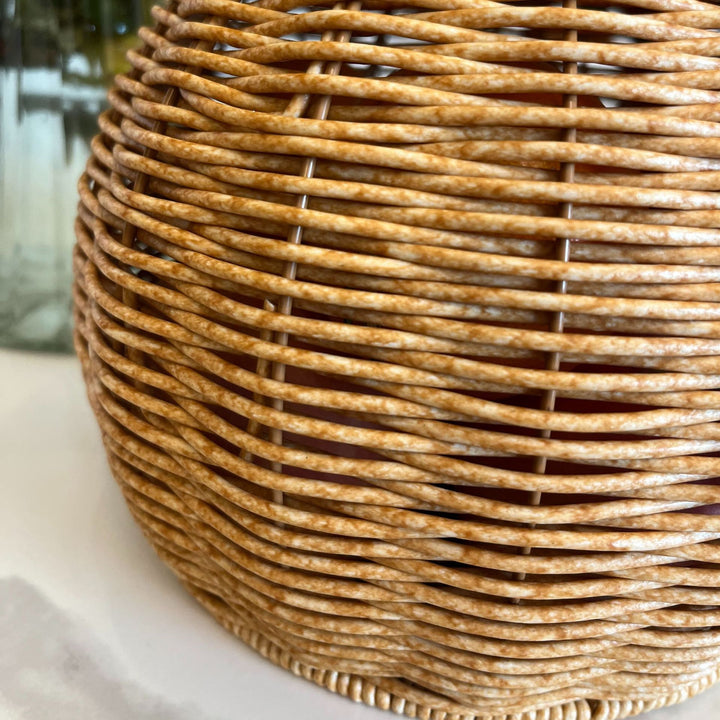 Women Decorative Storage Globe Bowlift
