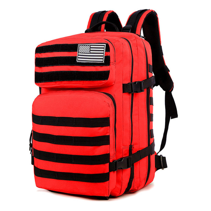 Tactical Backpack Bowlift