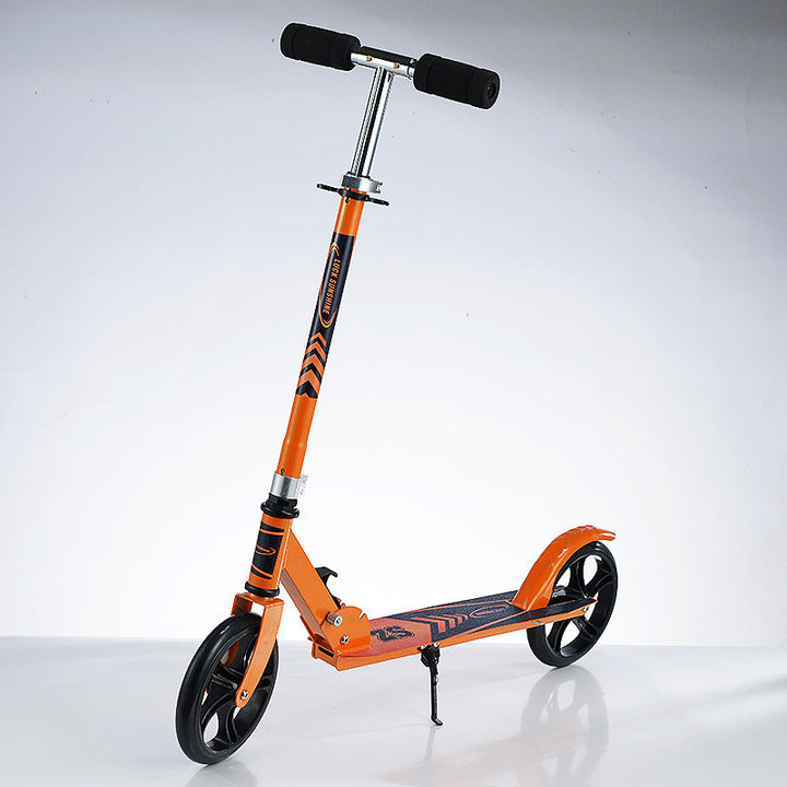 High-Performance Kick Scooter Bowlift
