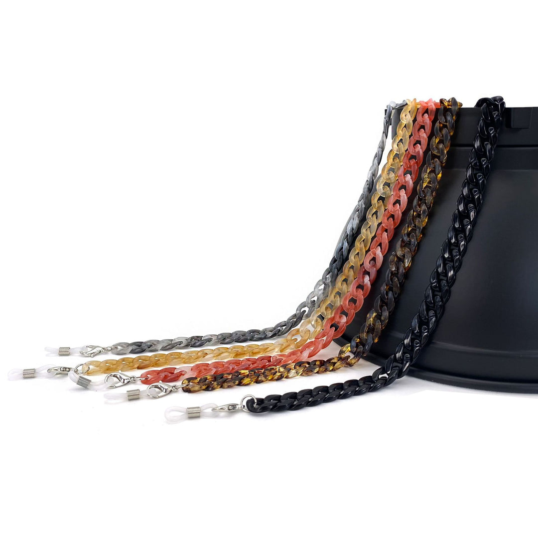 Woven Eyewear Retaining Chain Bowlift