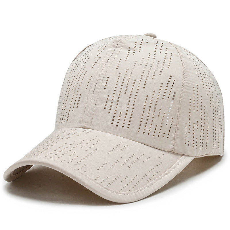 Women breathable sports cap Bowlift