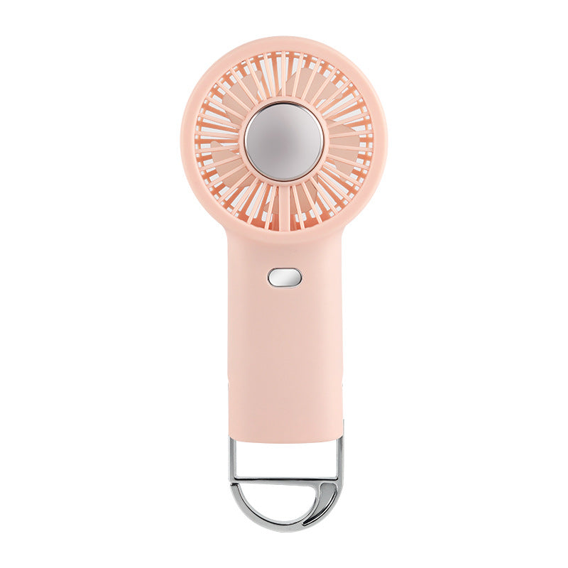 Women's Portable Handheld Fan Bowlift