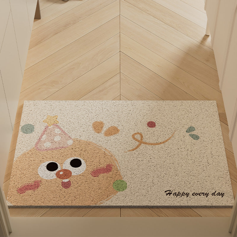 Fun Cartoon-Themed Entrance Mat Bowlift