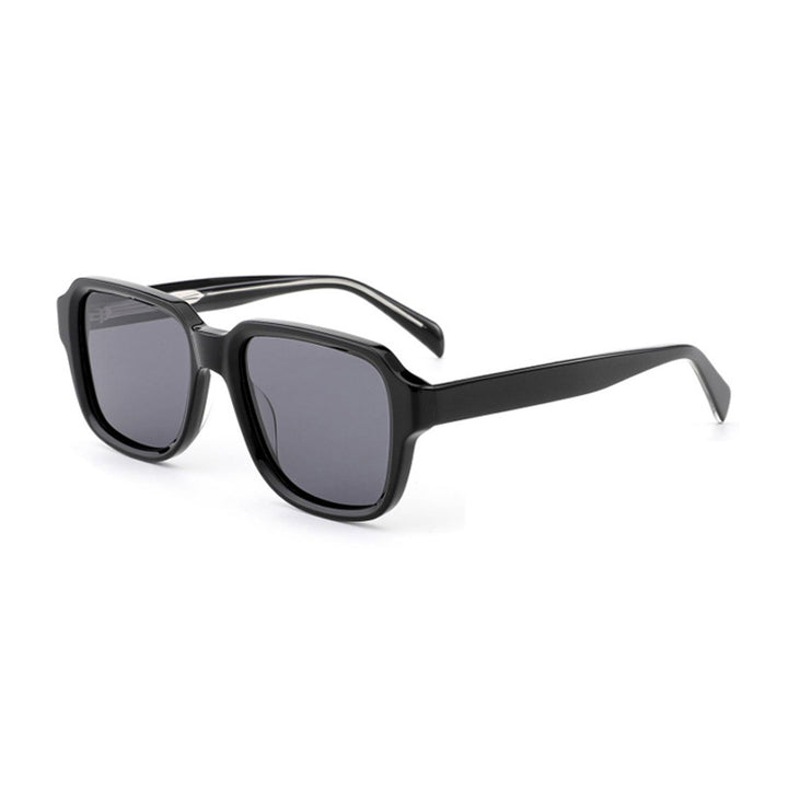 Women's square sunglasses with fashionable pattern Bowlift