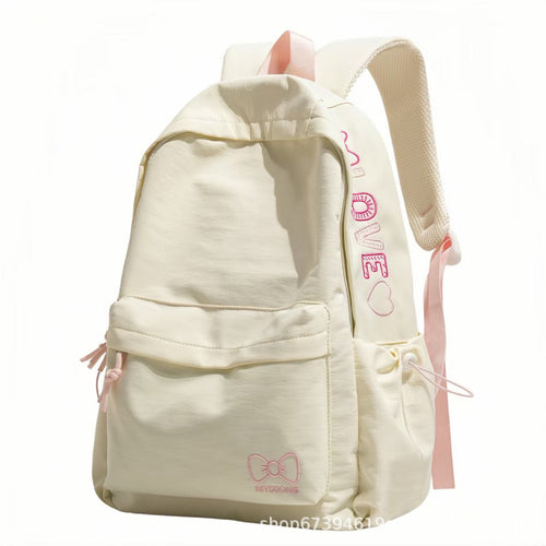 Stylish Multi-Functional Backpack Bowlift