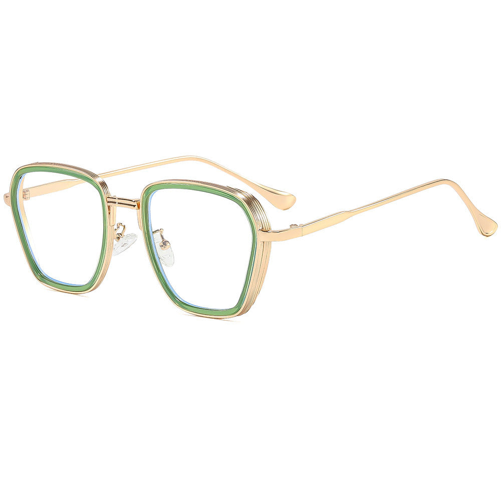 Women's designer sunglasses in modern square frame Bowlift