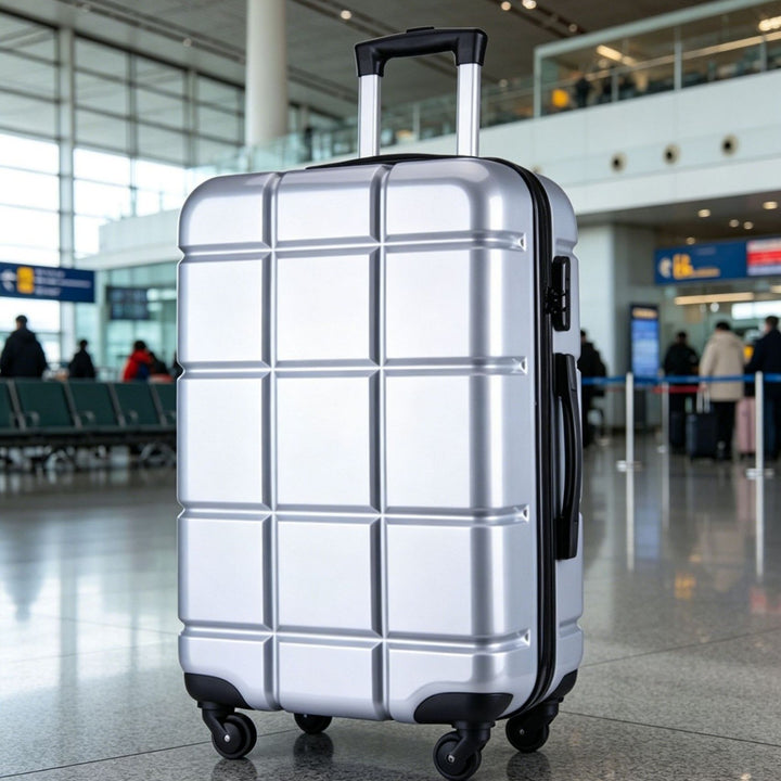 Luggage Suitcase Bowlift