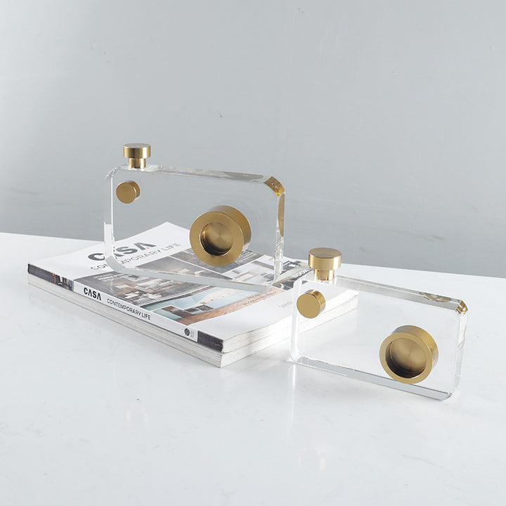 Modern Decorative Resin Artwork