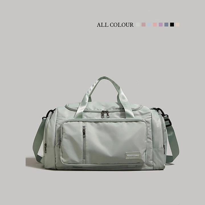 Multi-Purpose Lightweight Travel Duffel Bag Bowlift