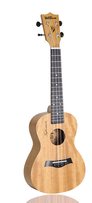 Premium Wooden Ukulele Bowlift