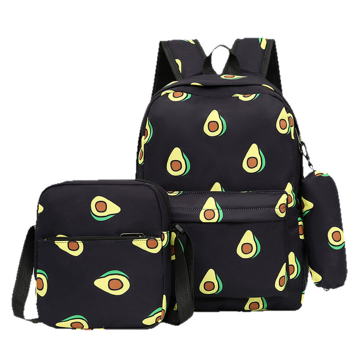 Backpack Set Bowlift