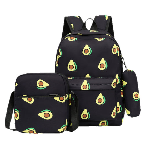 Backpack Set Bowlift