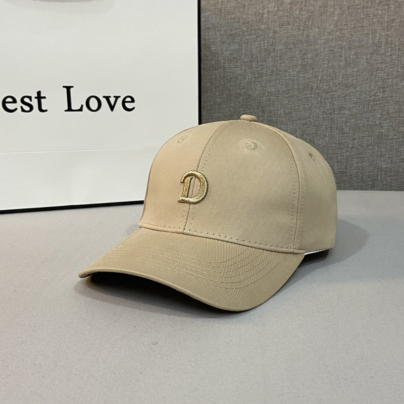 Women's Classic Raised Logo Baseball Cap Bowlift