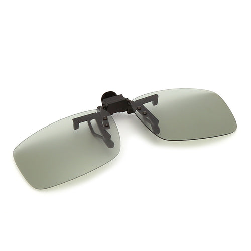 Women's Clip-On Sunglasses Bowlift