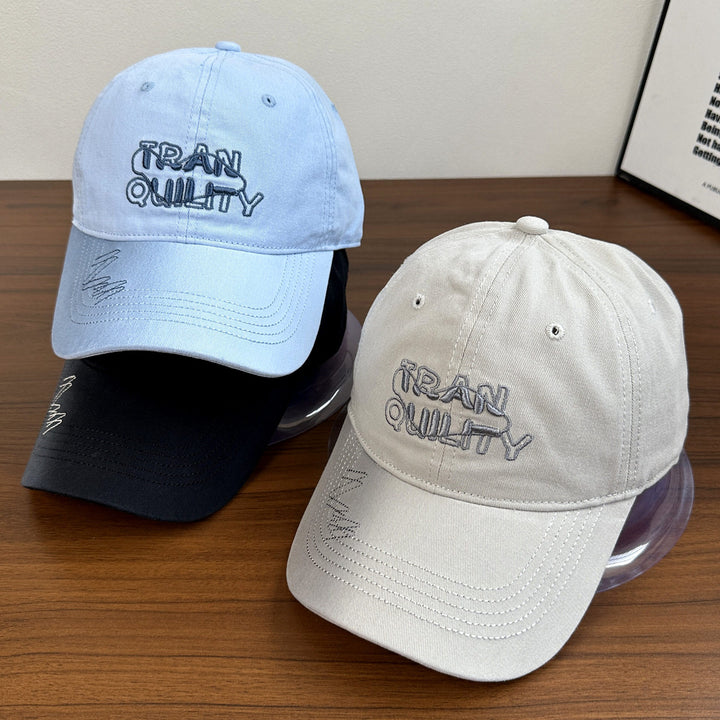 Women's Stylish Adjustable Baseball Cap Bowlift