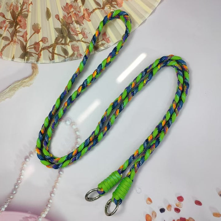 Stylish Woven Strap Bowlift
