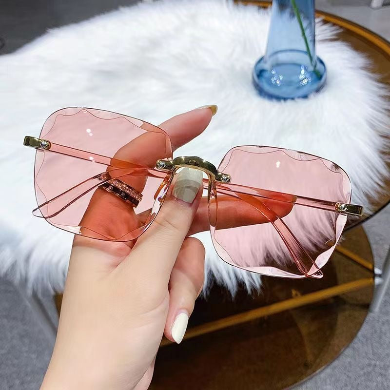 Statement Oversized Square Sunglasses Bowlift