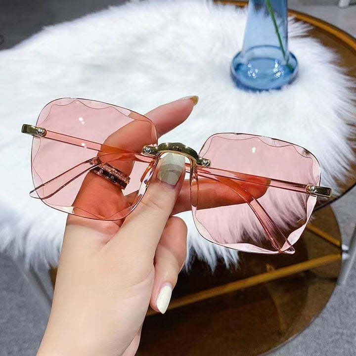 Statement Oversized Square Sunglasses Bowlift