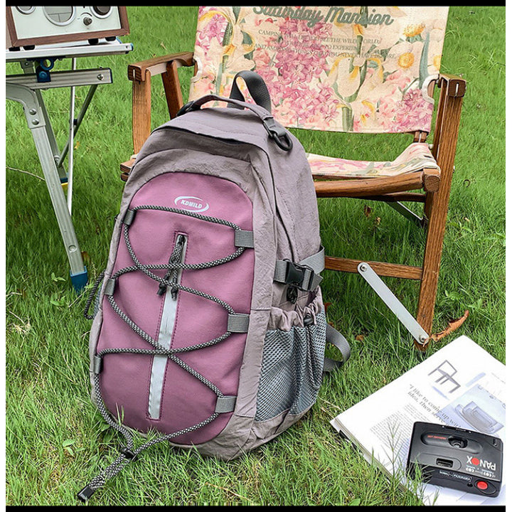 Versatile Outdoor Camping Backpack