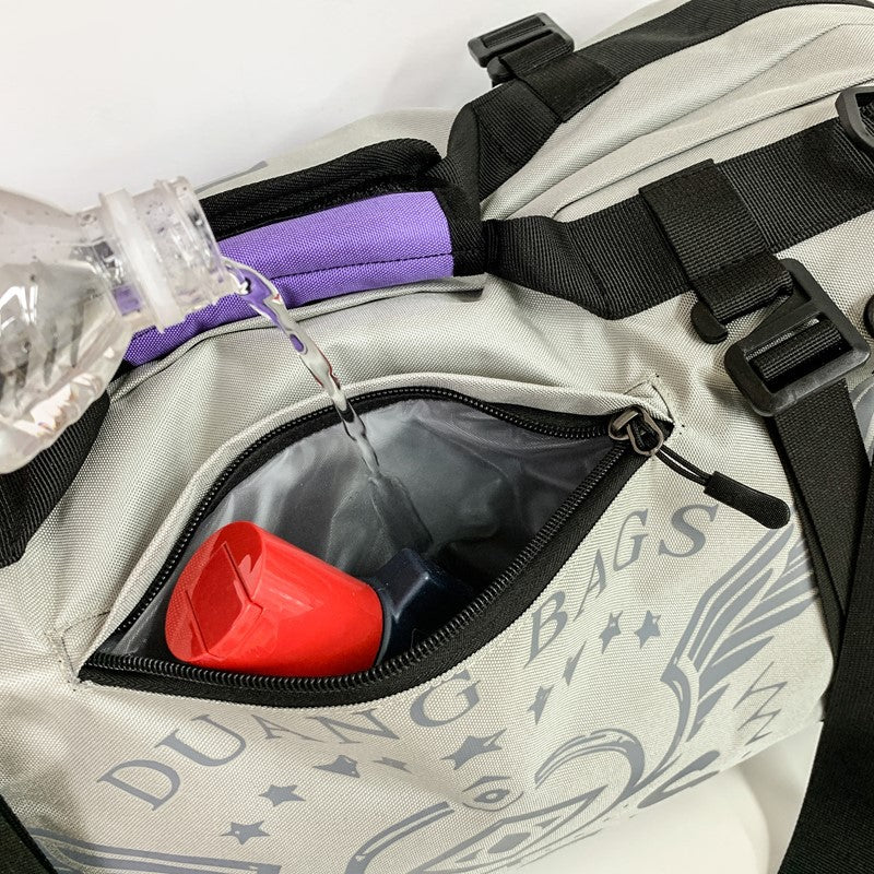 Multifunctional Sports Bag Bowlift