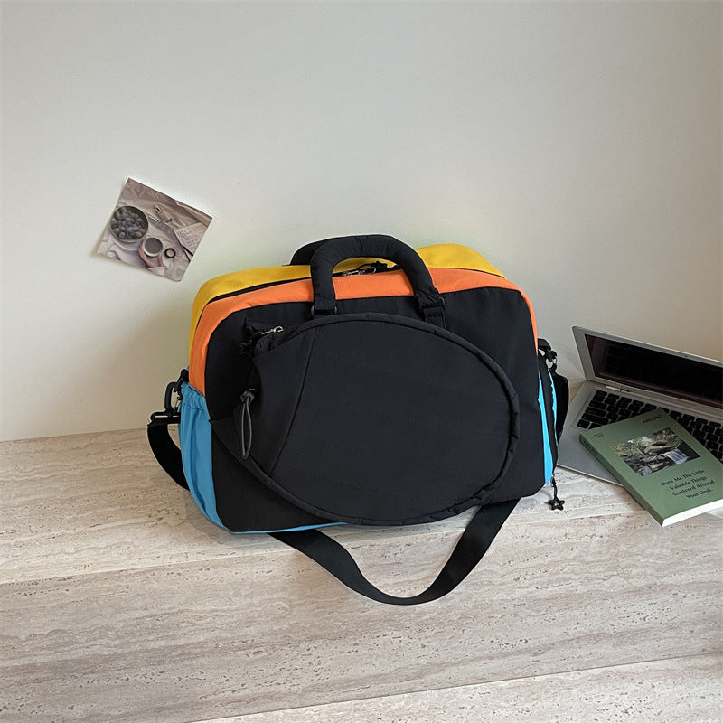 Multifunctional Sports Bag Bowlift