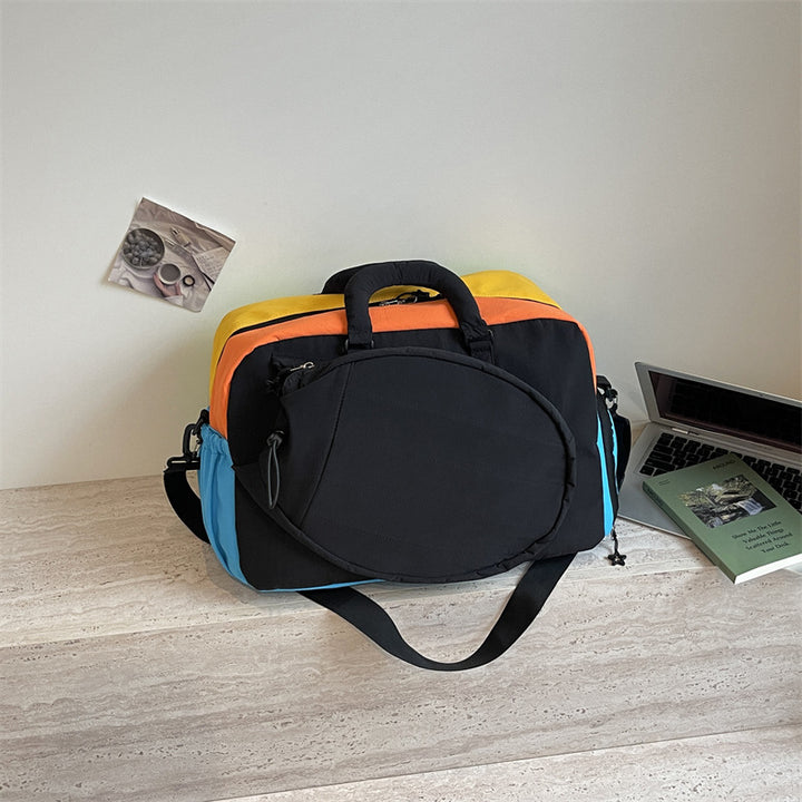 Spacious Multi-Functional Travel Weekender