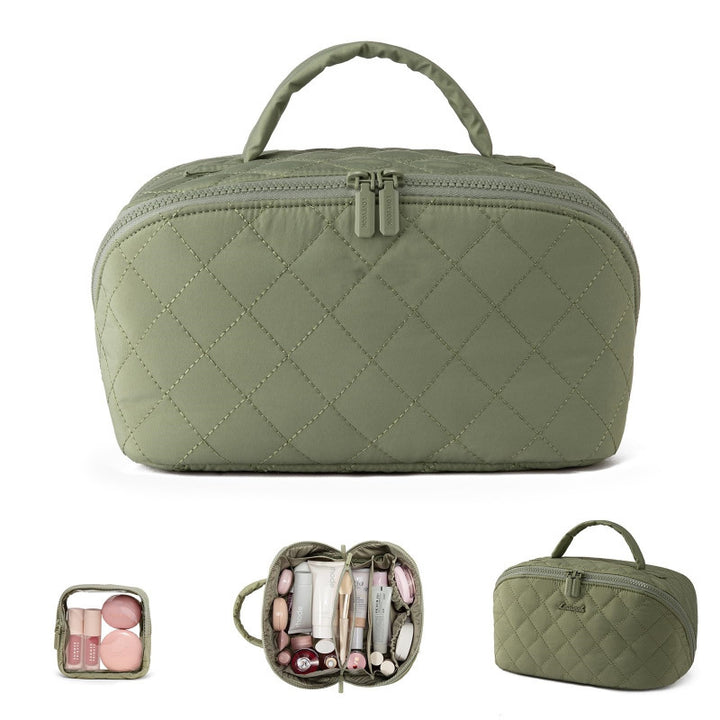 Cosmetic storage bag Bowlift