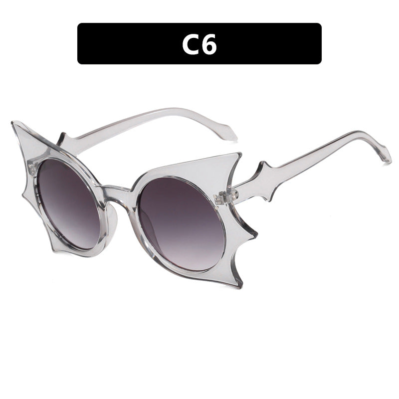 Women extravagant Cat-Eye sunglasses with striking frame Bowlift