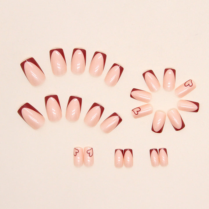 Artistic Nail Design Set Bowlift