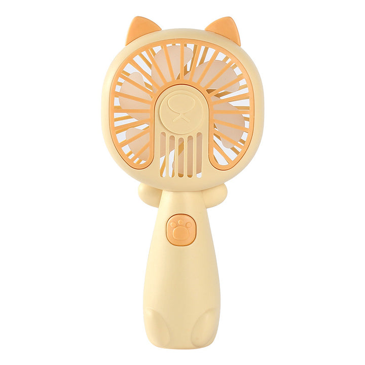 Women's handy table fan Bowlift