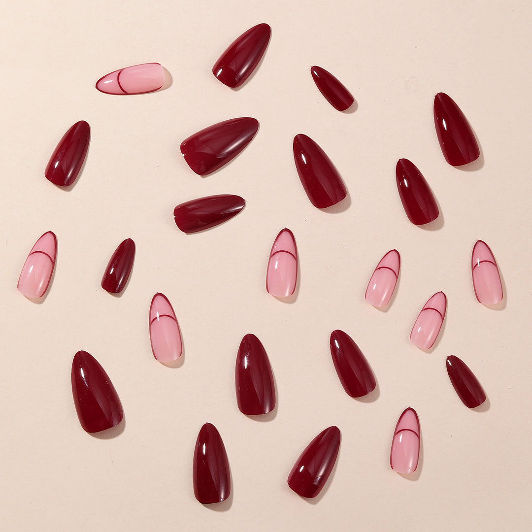 Elegant Stiletto Nail Art Extensions Bowlift 1789713183