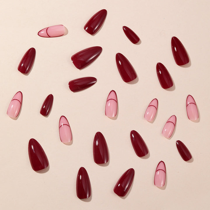 Elegant Stiletto Nail Art Extensions Bowlift 1789713183