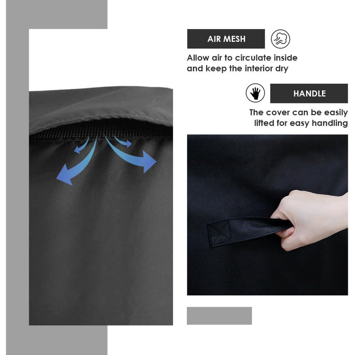 Protective cover for sports equipment Bowlift