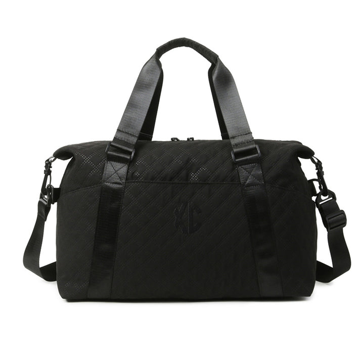 Stylish and Versatile Quilted Travel Bag Bowlift