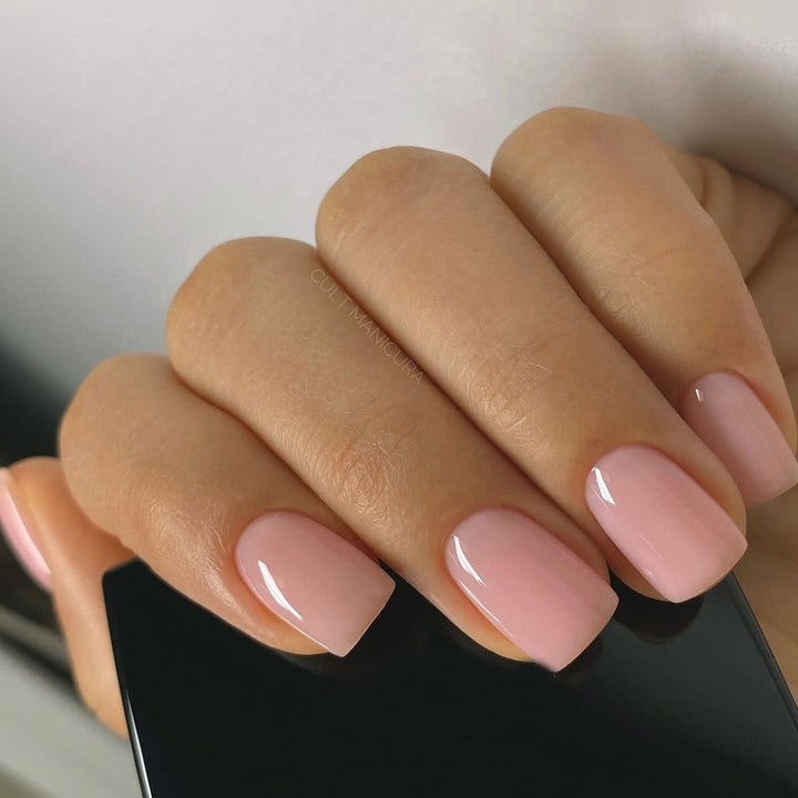 Acrylic nail set for well-groomed and elegant nails Bowlift