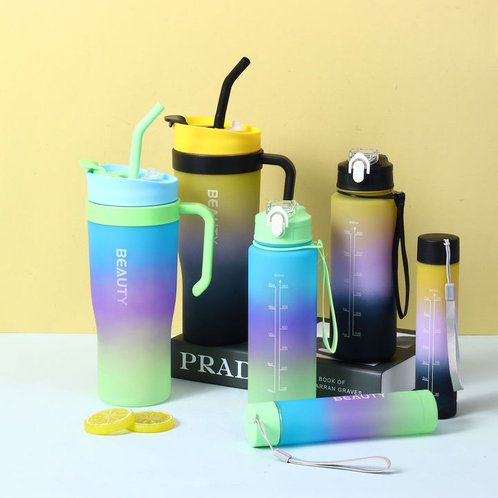 Women multi-part thermos set Bowlift