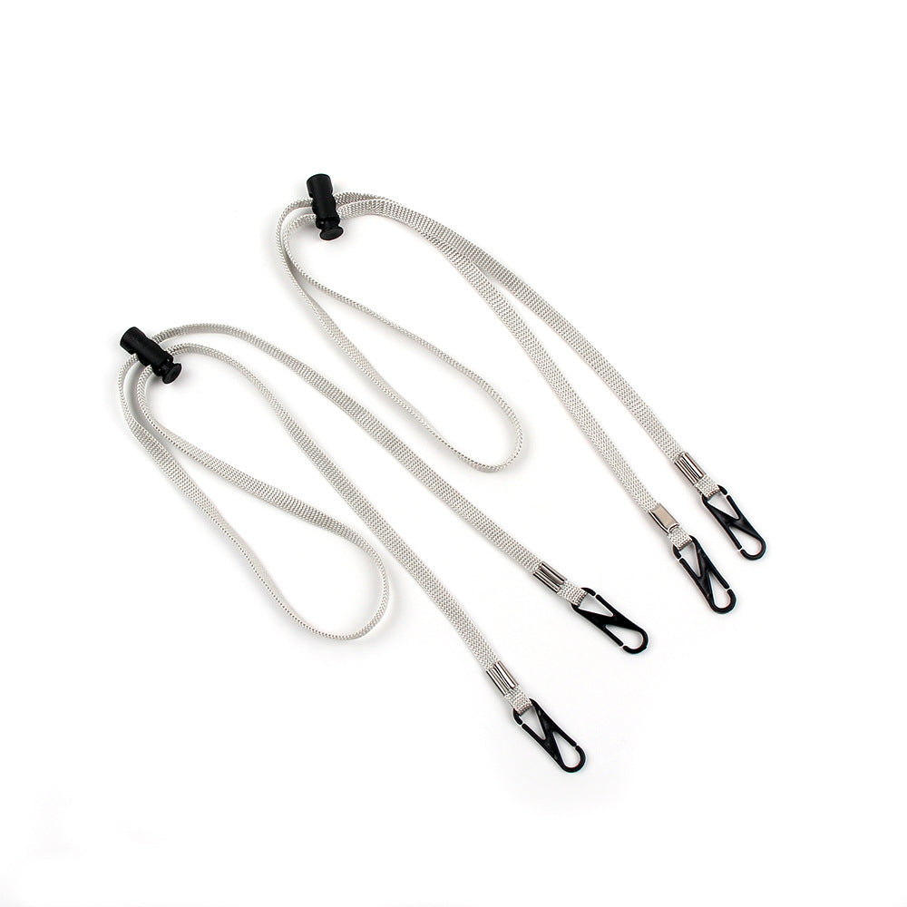 Adjustable Eyewear Attachment Bowlift