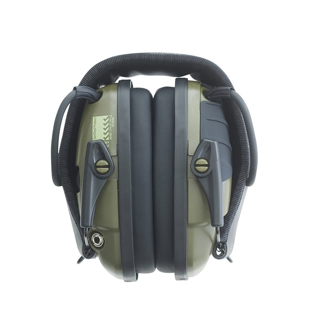 Wired Noise-Canceling Over-Ear Headphones Bowlift